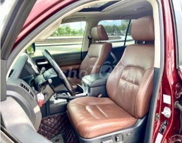 Toyota Land Cruiser 2020 - ảnh 5