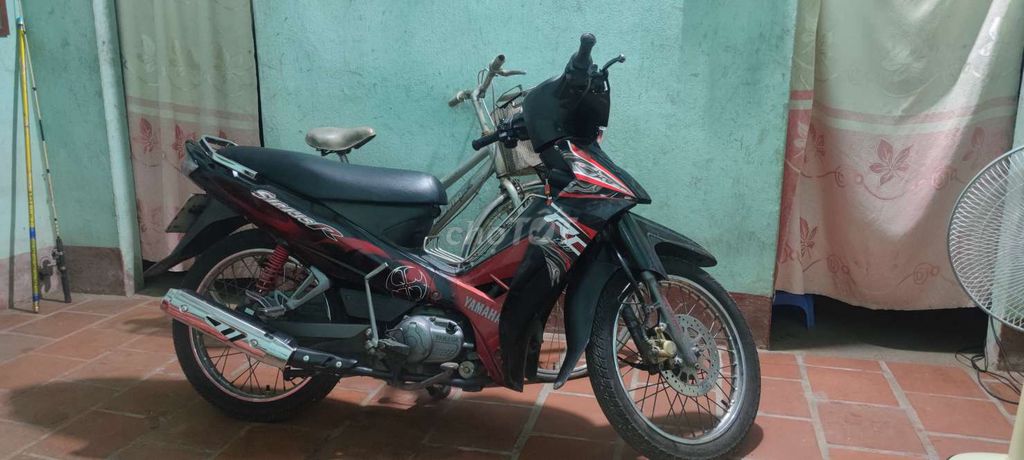 Yamaha Sirius 2009 - ảnh 1