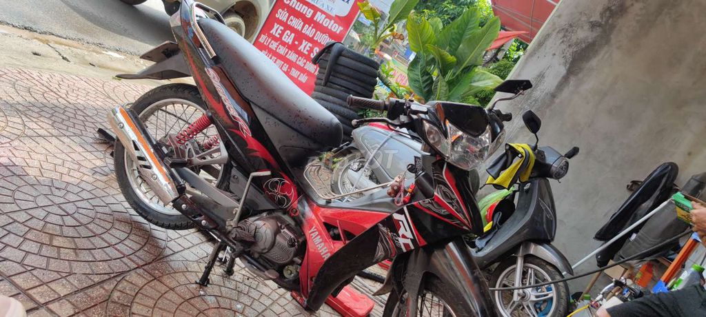 Yamaha Sirius 2009 - ảnh 2