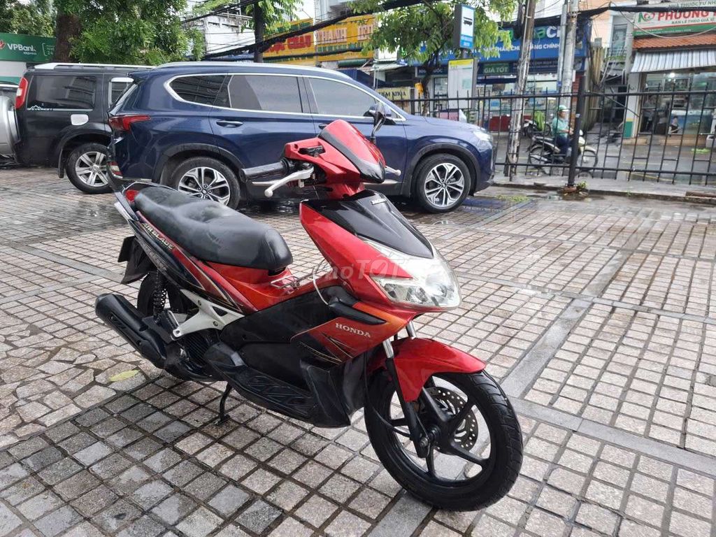 Honda Air Blade 2009 - ảnh 1