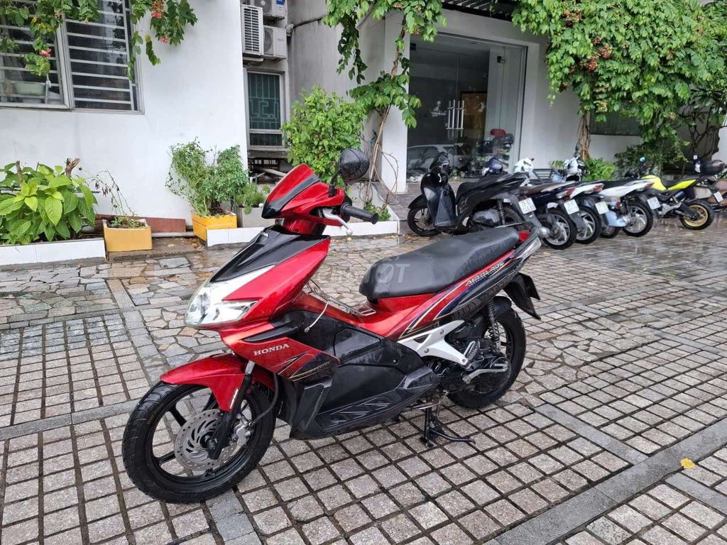 Honda Air Blade 2009 - ảnh 2
