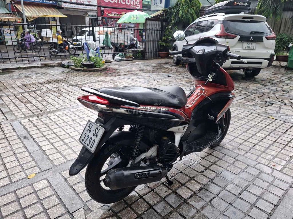 Honda Air Blade 2009 - ảnh 3