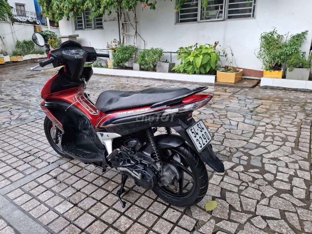 Honda Air Blade 2009 - ảnh 4