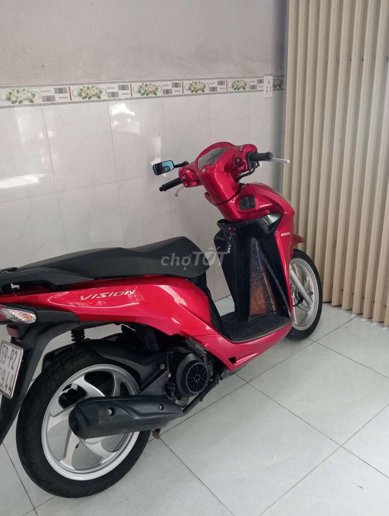 Honda Vision 2019 - ảnh 4