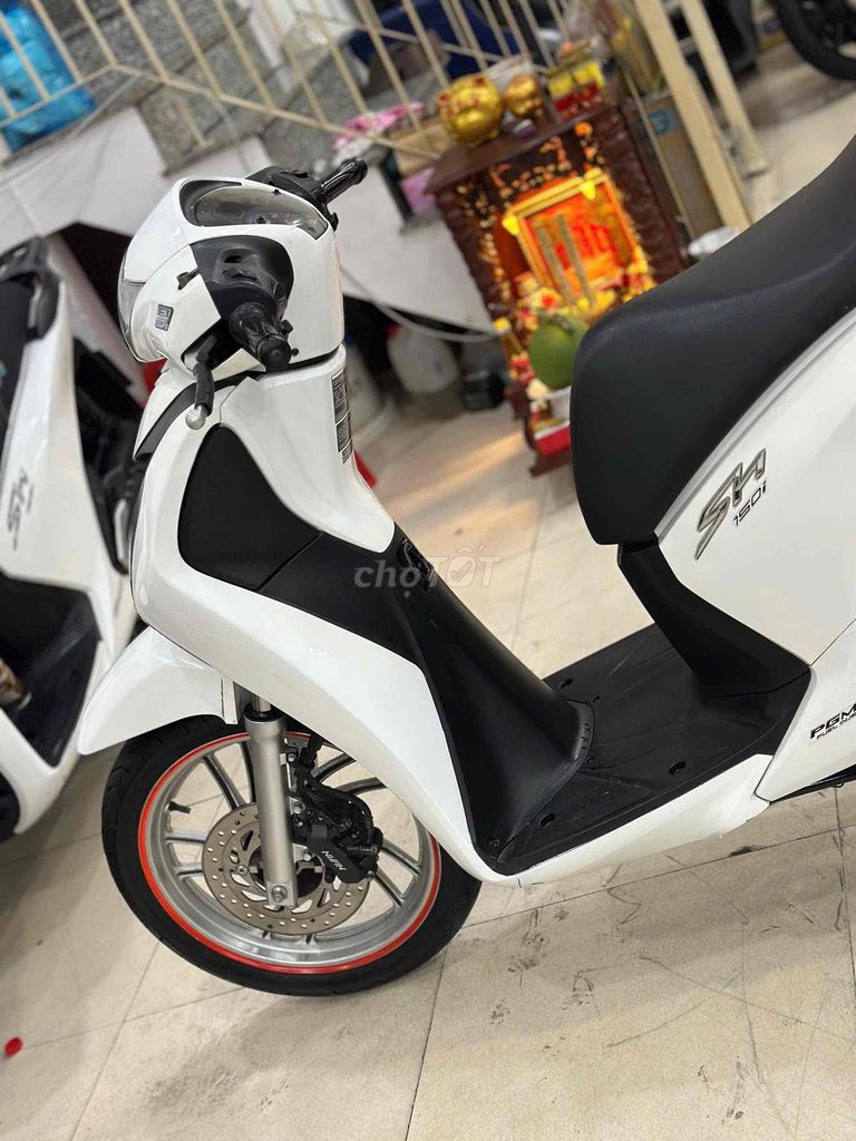 Honda SH 2016 - ảnh 3