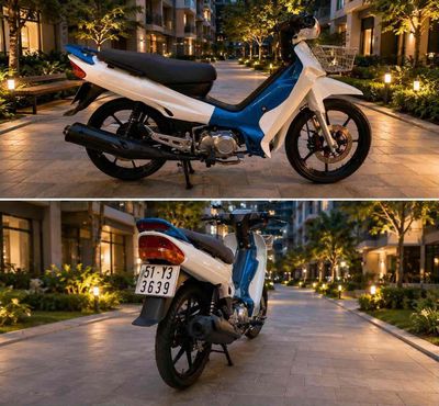 Yamaha Sirius 2006 - ảnh 1