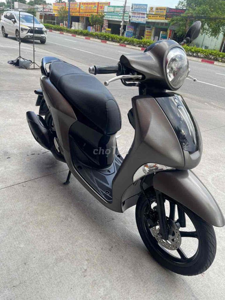 Yamaha Janus 2017 - ảnh 1