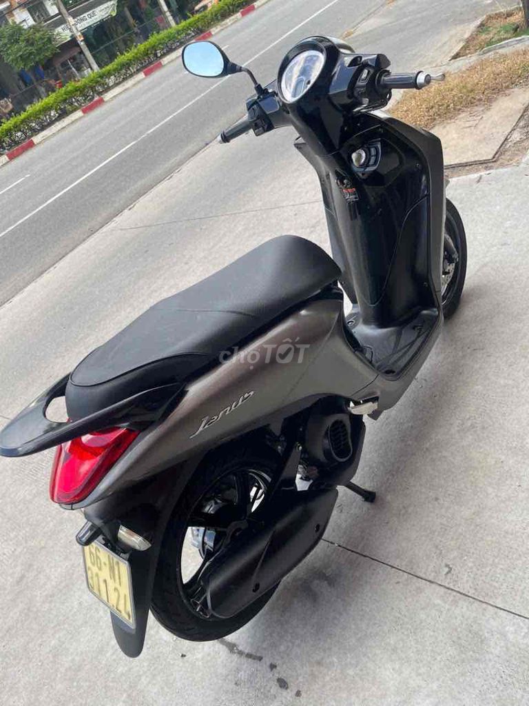Yamaha Janus 2017 - ảnh 2
