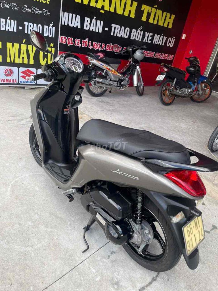 Yamaha Janus 2017 - ảnh 3