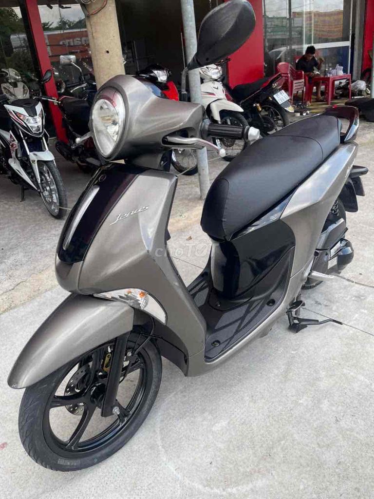 Yamaha Janus 2017 - ảnh 4