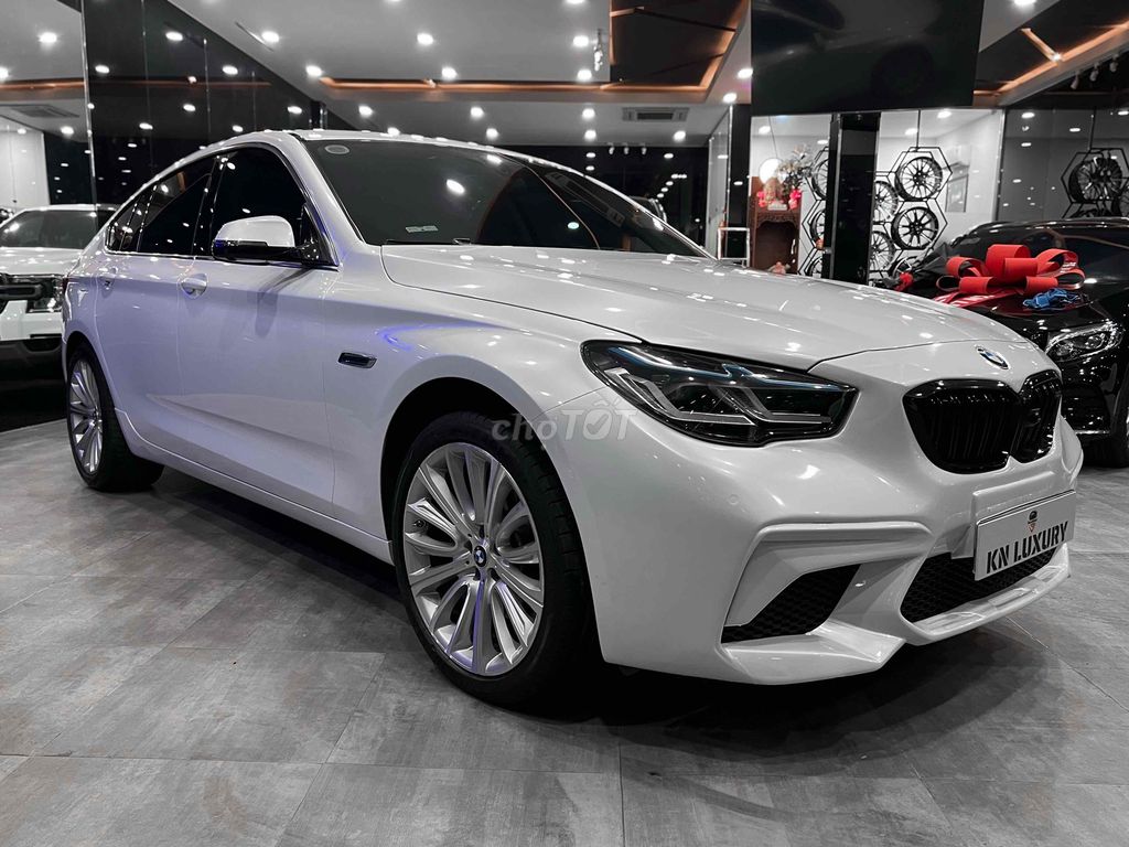 BMW 2014 - ảnh 4