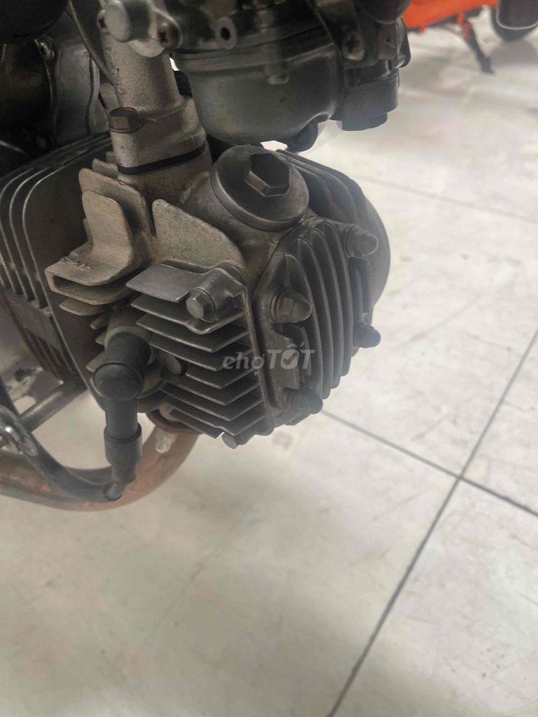 Honda Super 2012 - ảnh 2