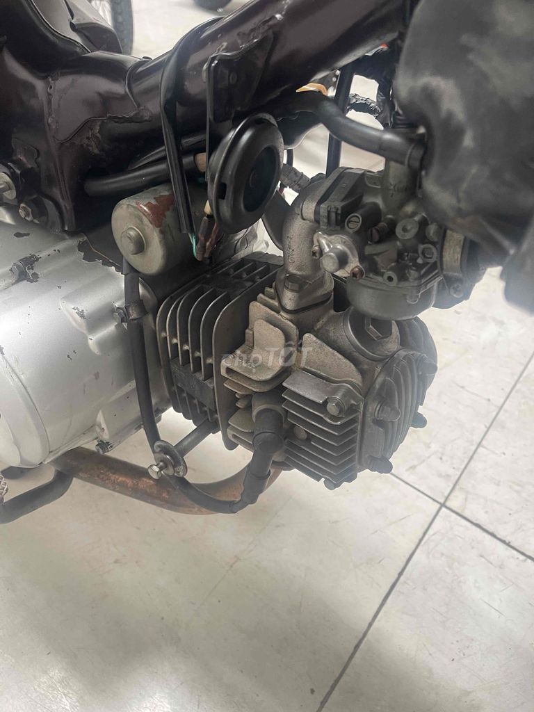 Honda Super 2012 - ảnh 3