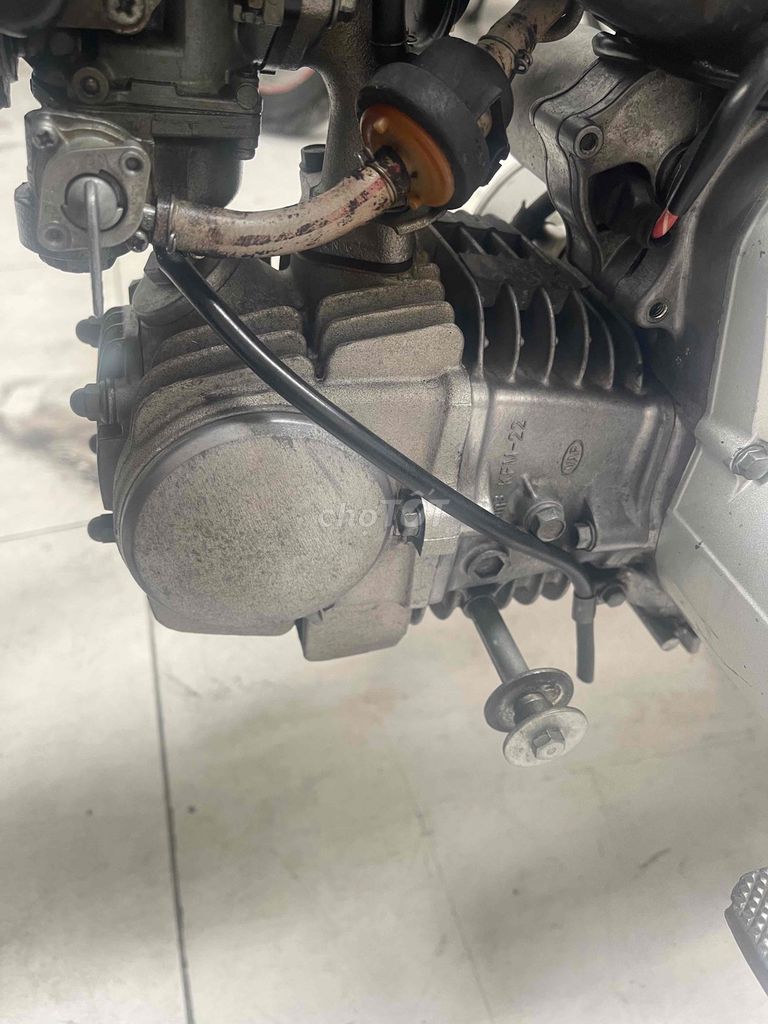Honda Super 2012 - ảnh 5