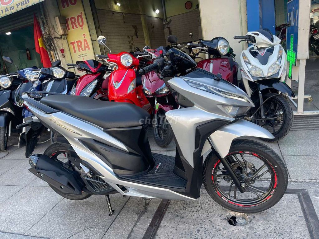 Honda Vario 2020 - ảnh 4