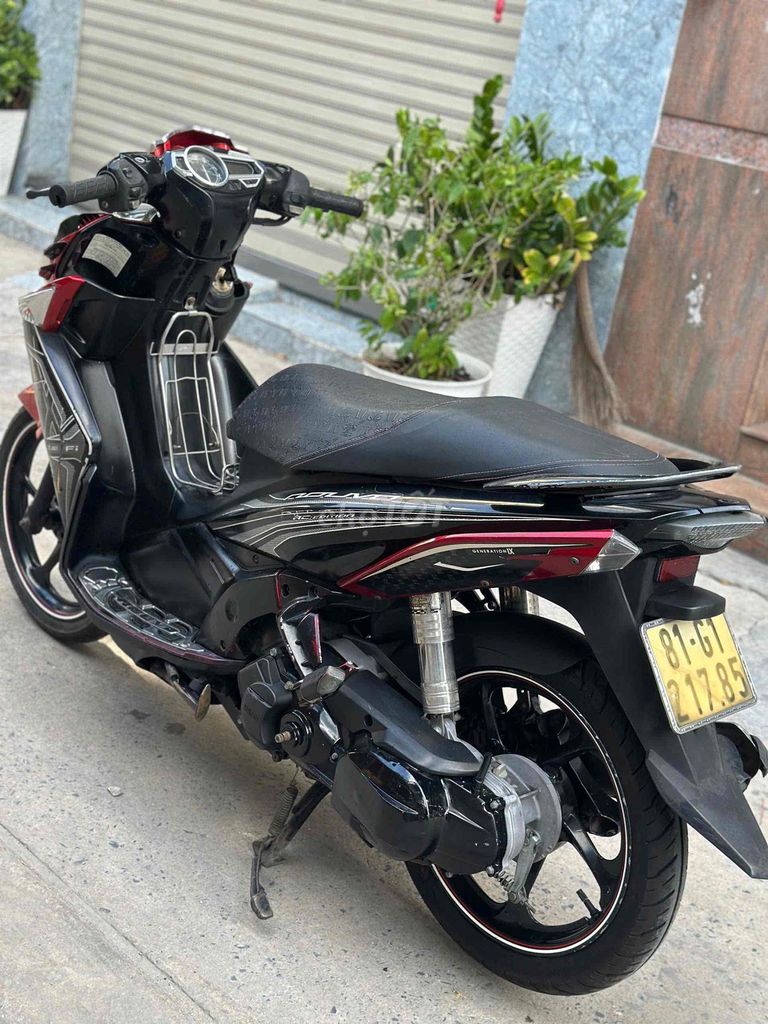 Yamaha Nouvo 2012 - ảnh 2