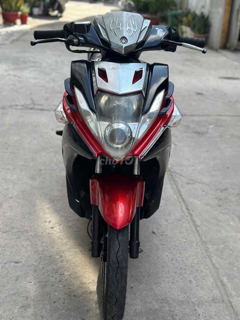 Yamaha Nouvo 2012 - ảnh 4