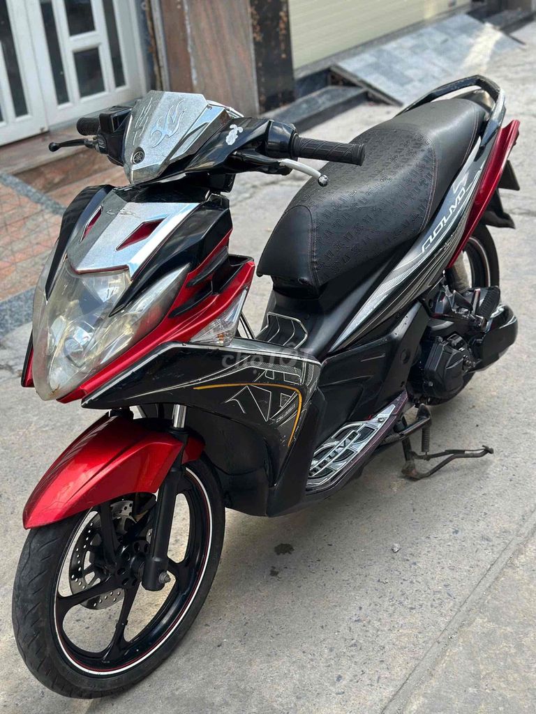 Yamaha Nouvo 2012 - ảnh 5