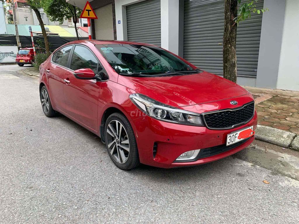 Kia Cerato 2018 - ảnh 1