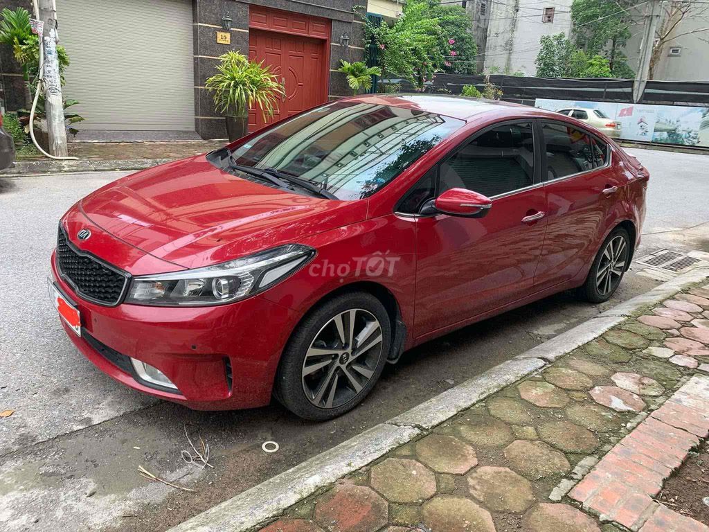 Kia Cerato 2018 - ảnh 2