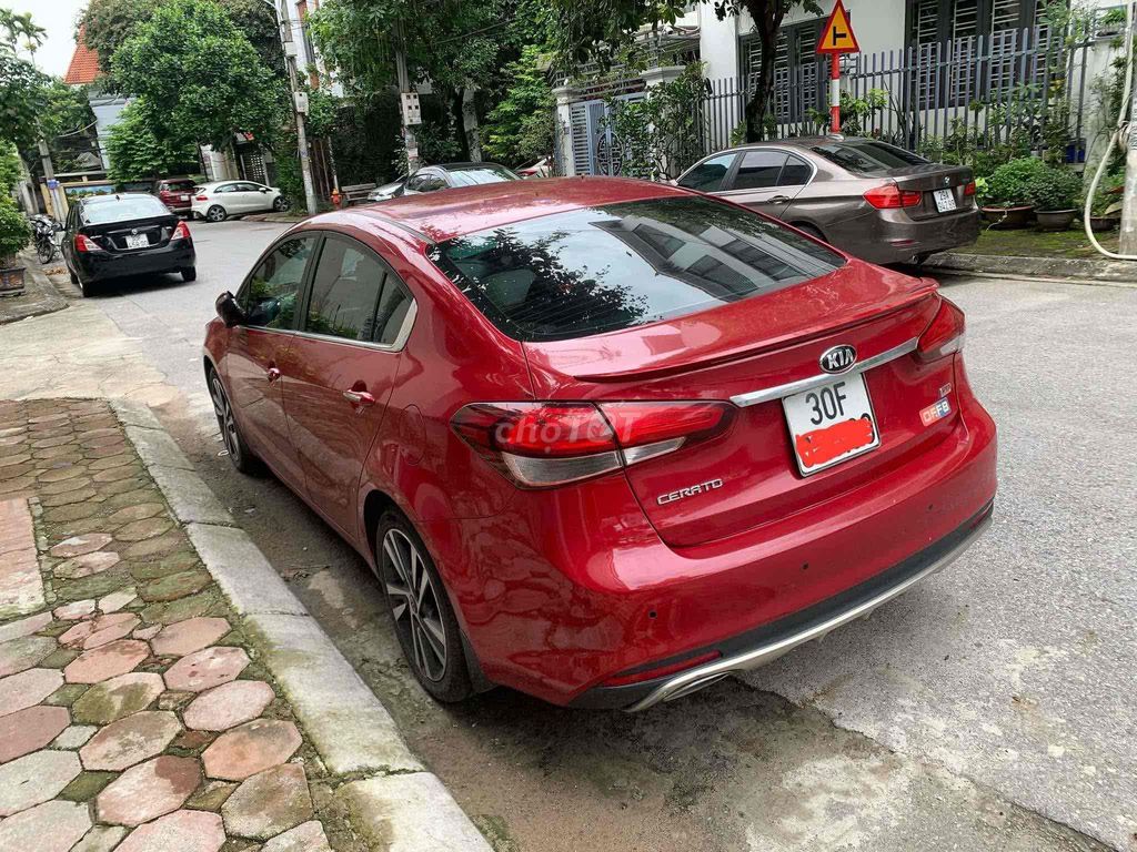 Kia Cerato 2018 - ảnh 3