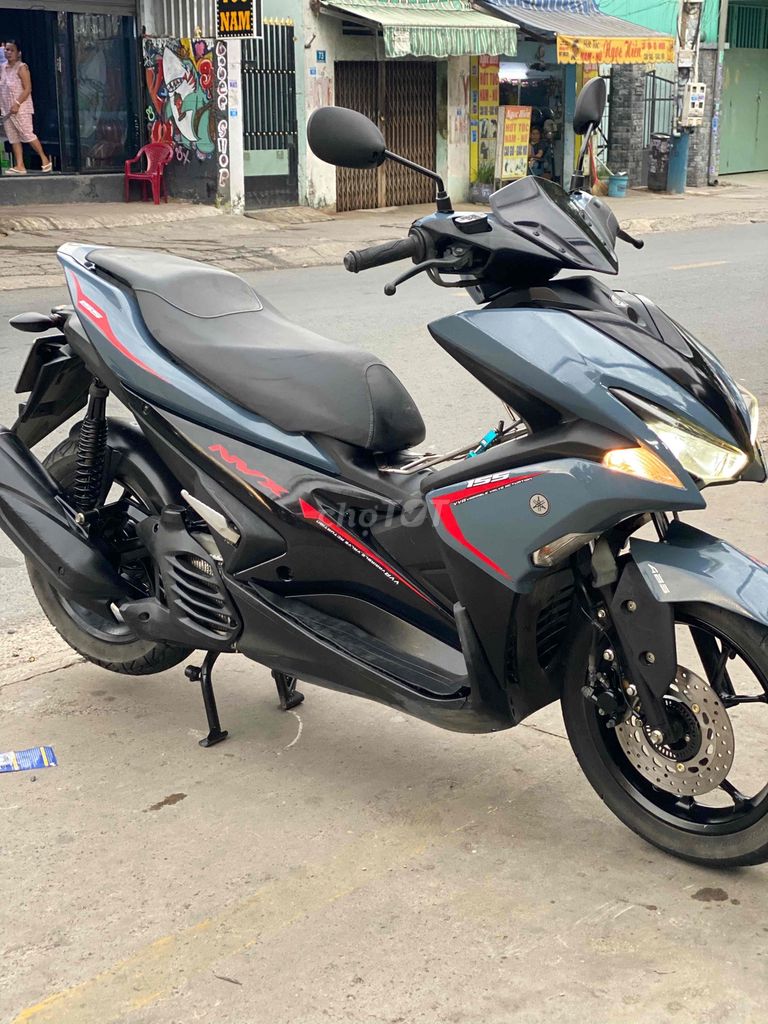 Yamaha NVX 2020 - ảnh 2