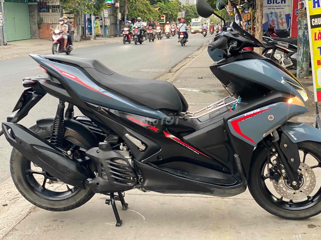Yamaha NVX 2020 - ảnh 4