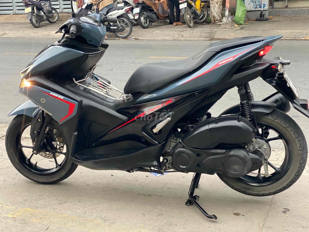Yamaha NVX 2020 - ảnh 5