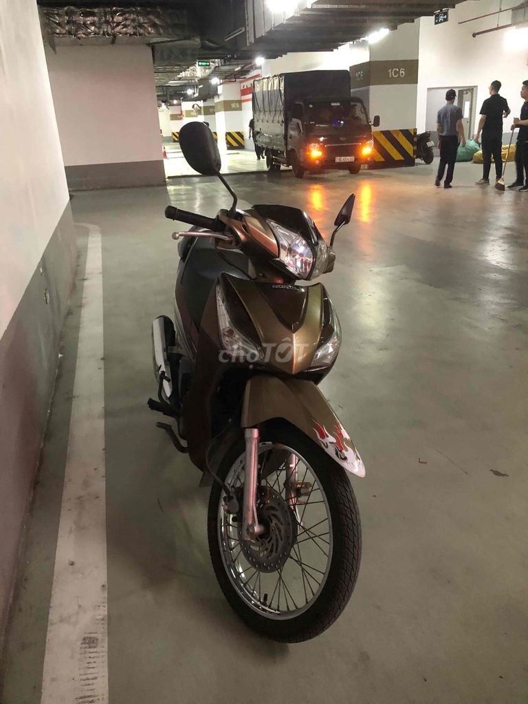 Honda Future 2014 - ảnh 1