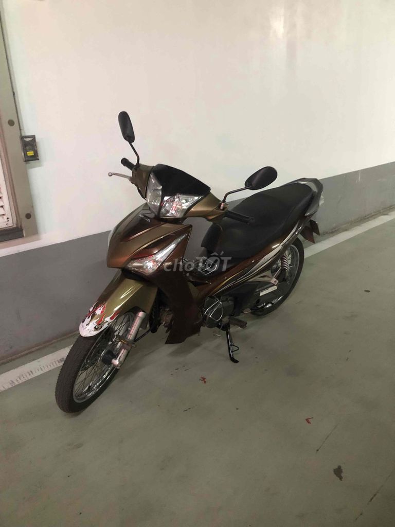 Honda Future 2014 - ảnh 2
