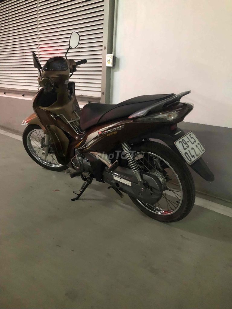 Honda Future 2014 - ảnh 3
