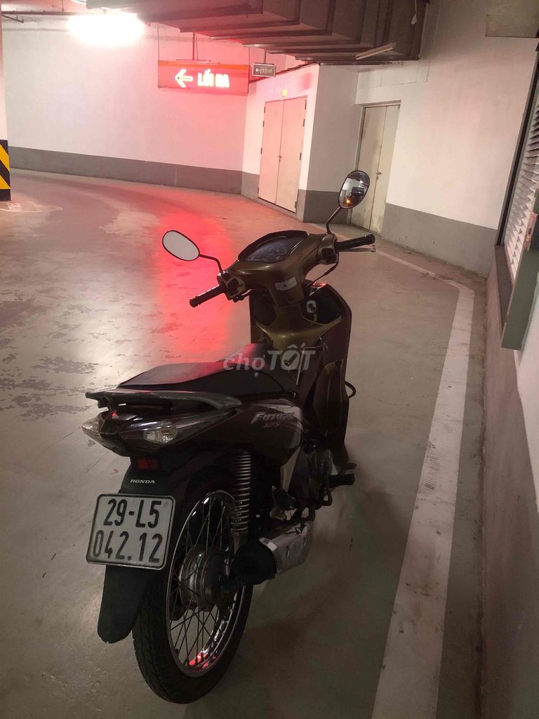 Honda Future 2014 - ảnh 4
