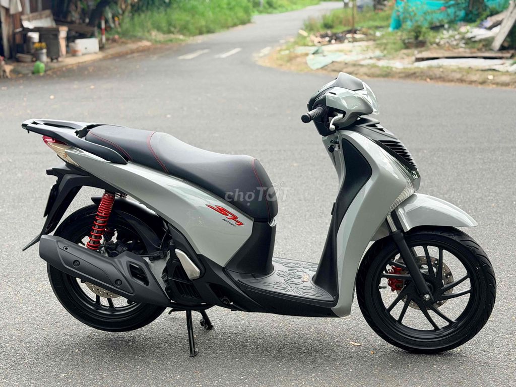 Honda SH 2014 - ảnh 4