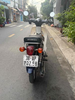 Honda Super 2020 - ảnh 1