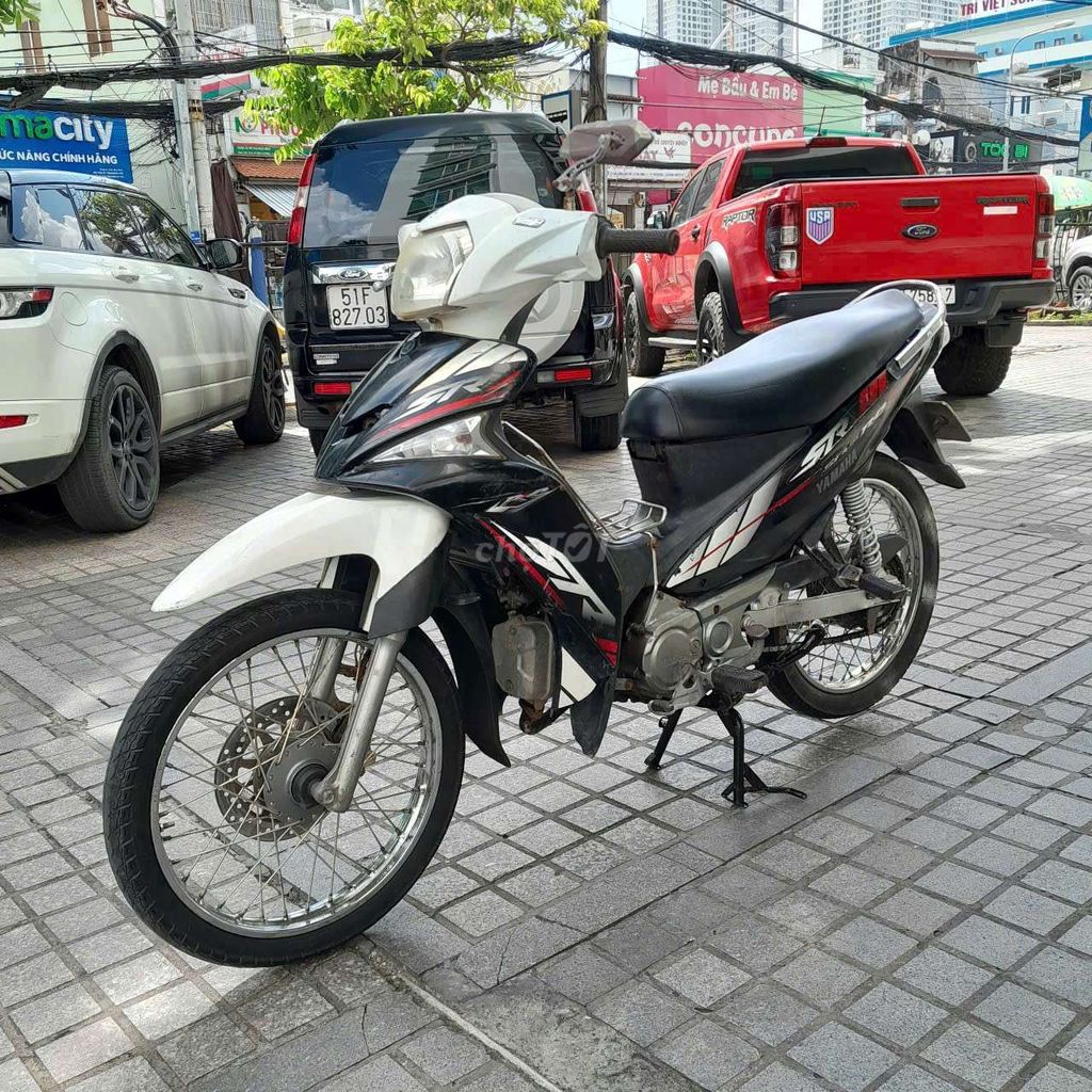 Yamaha Sirius 2015 - ảnh 2