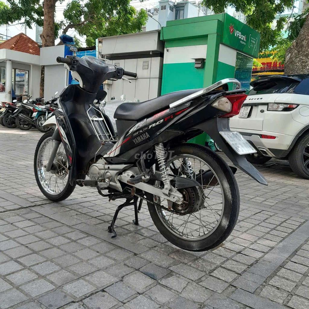 Yamaha Sirius 2015 - ảnh 3