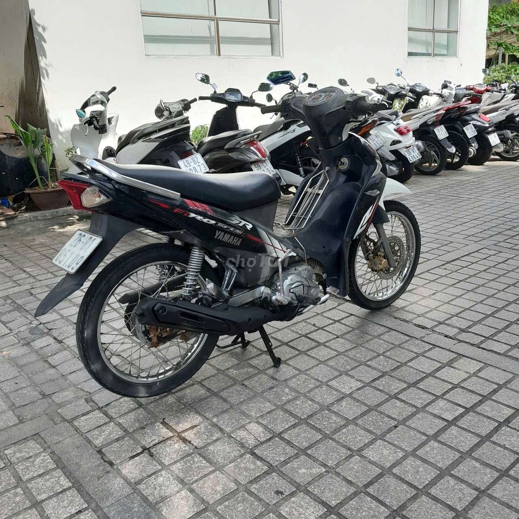 Yamaha Sirius 2015 - ảnh 4