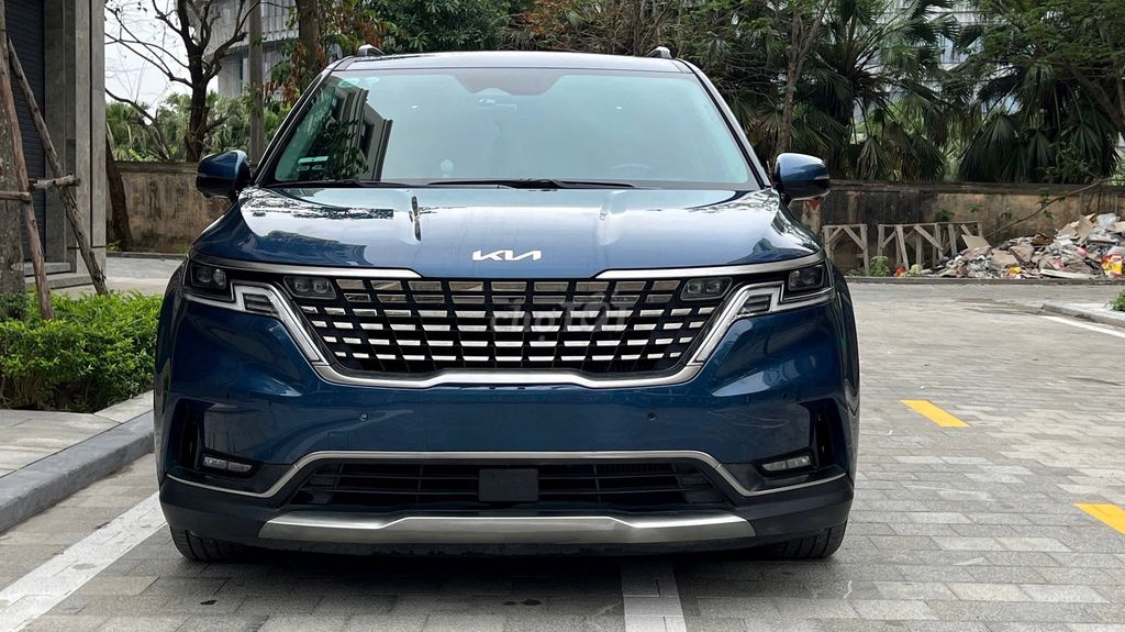 Kia Carnival 2021 - ảnh 1