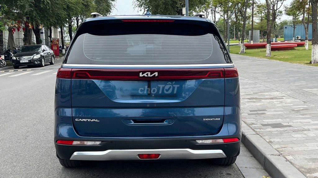 Kia Carnival 2021 - ảnh 2