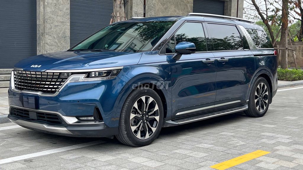 Kia Carnival 2021 - ảnh 3