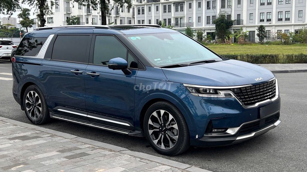 Kia Carnival 2021 - ảnh 5