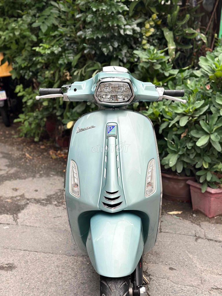 Piaggio Vespa 2019 - ảnh 1