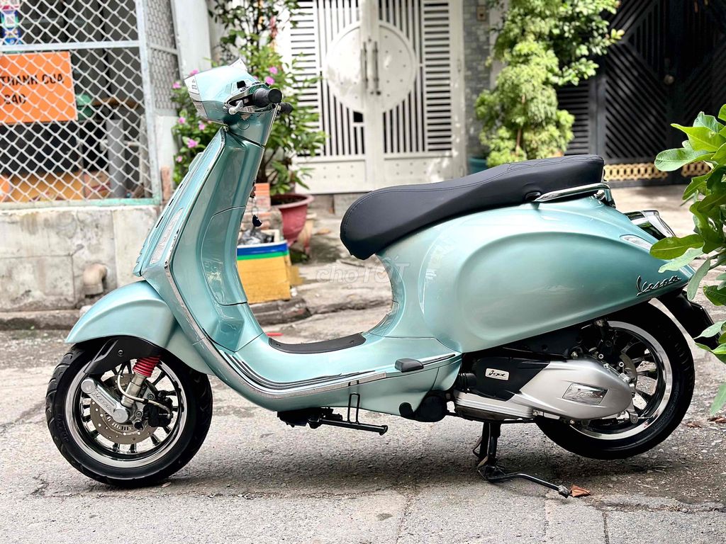 Piaggio Vespa 2019 - ảnh 2