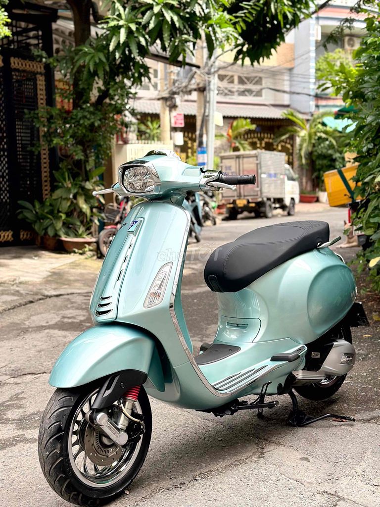 Piaggio Vespa 2019 - ảnh 3
