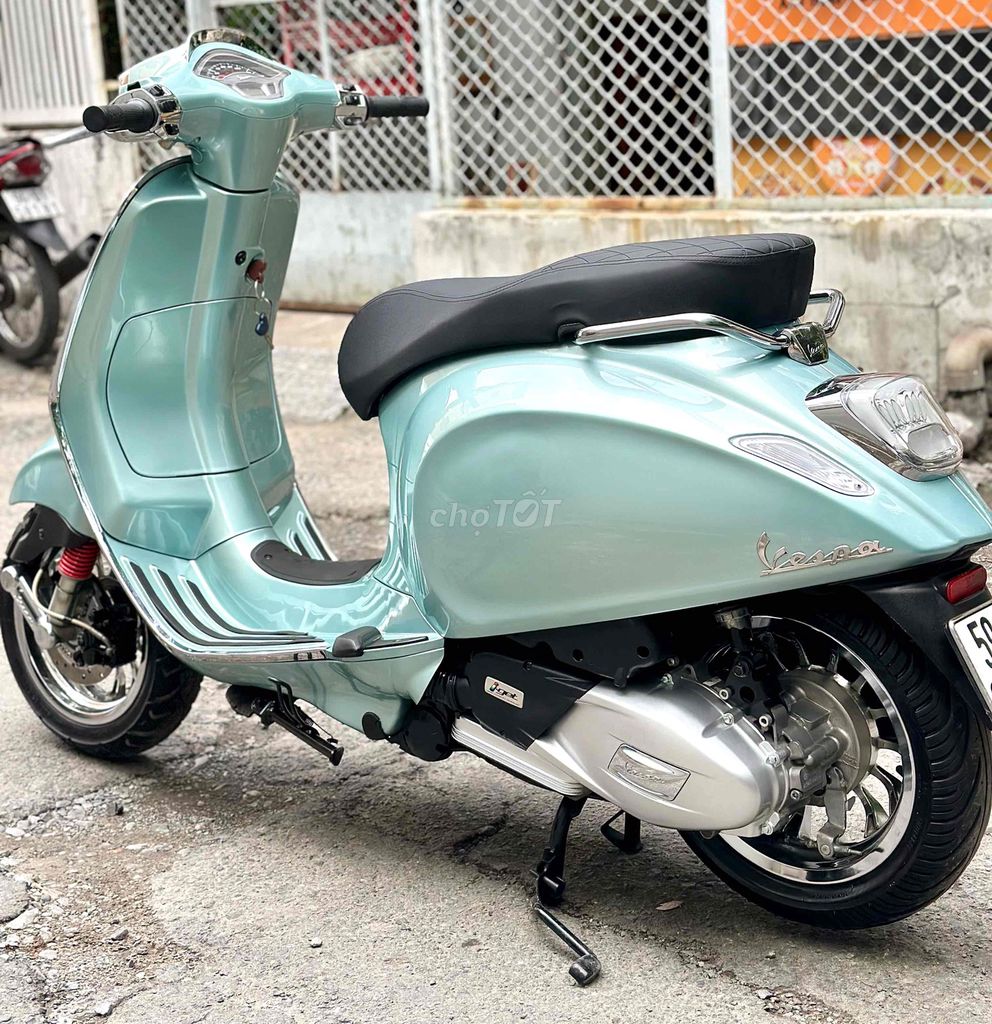 Piaggio Vespa 2019 - ảnh 4