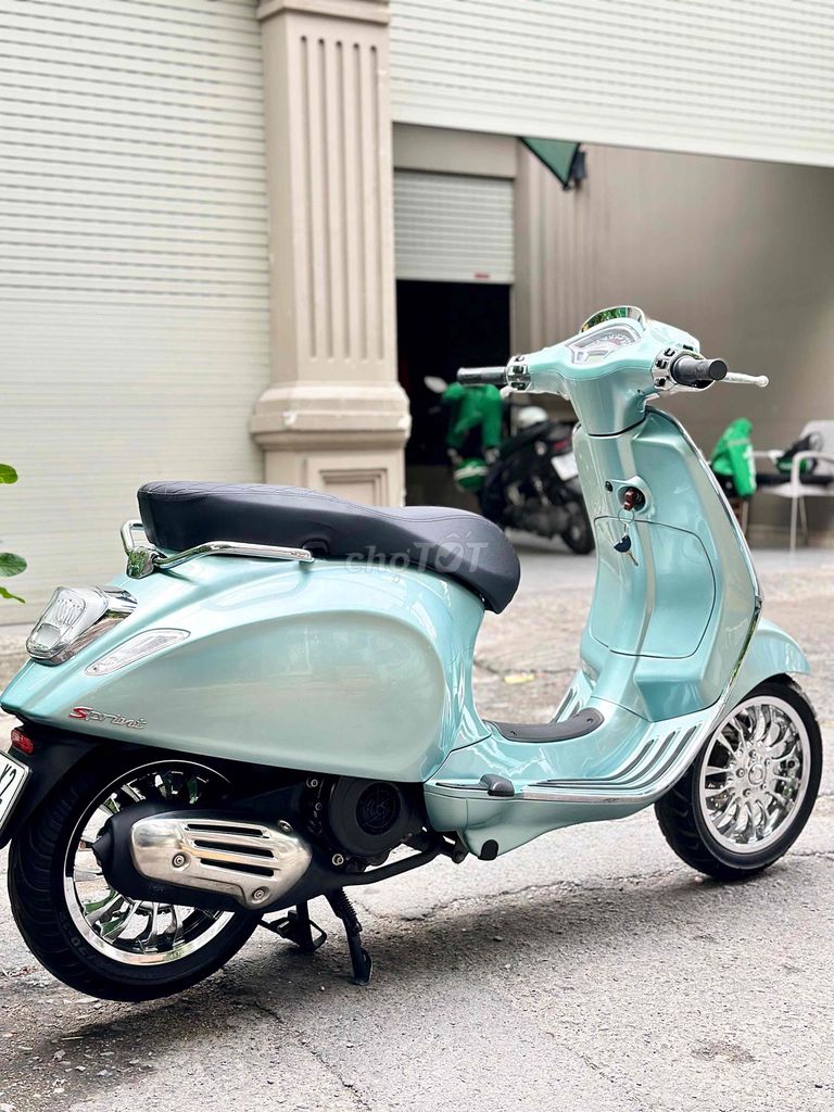 Piaggio Vespa 2019 - ảnh 5