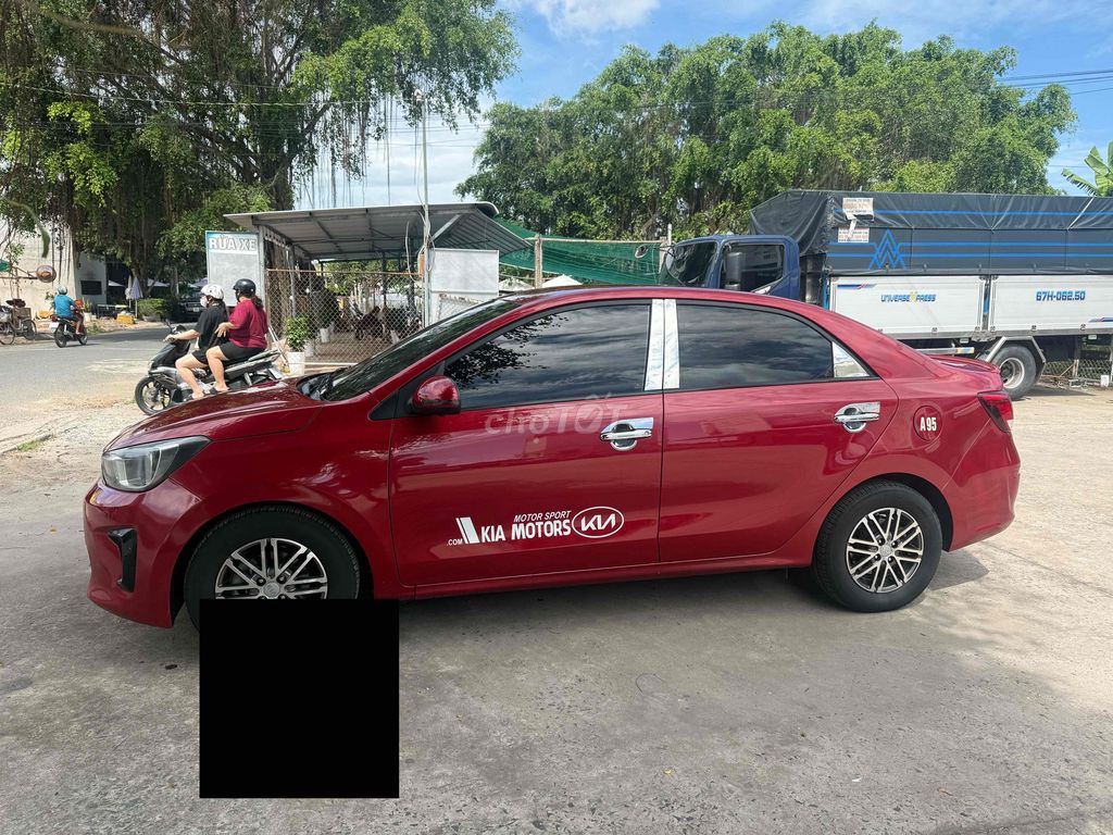Kia Soluto 2020 - ảnh 1