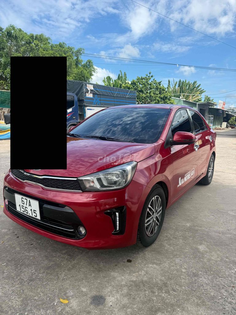 Kia Soluto 2020 - ảnh 2