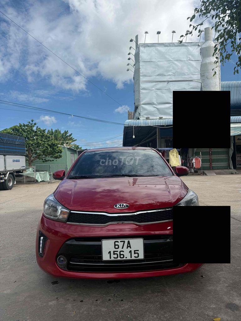 Kia Soluto 2020 - ảnh 3