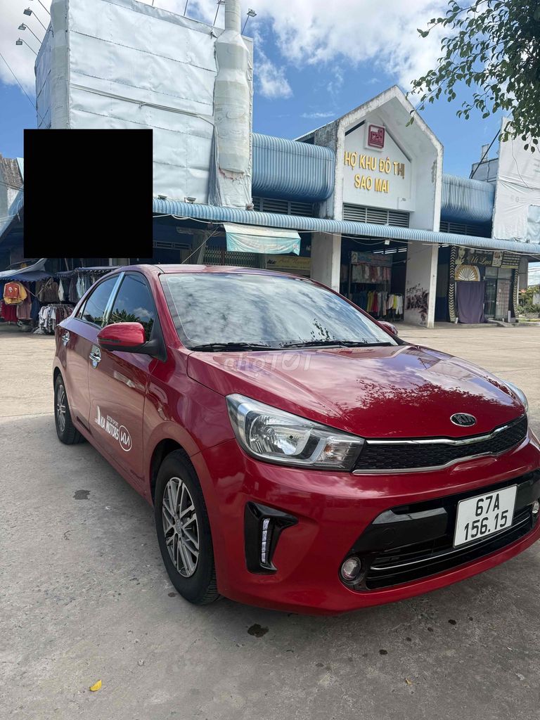 Kia Soluto 2020 - ảnh 4